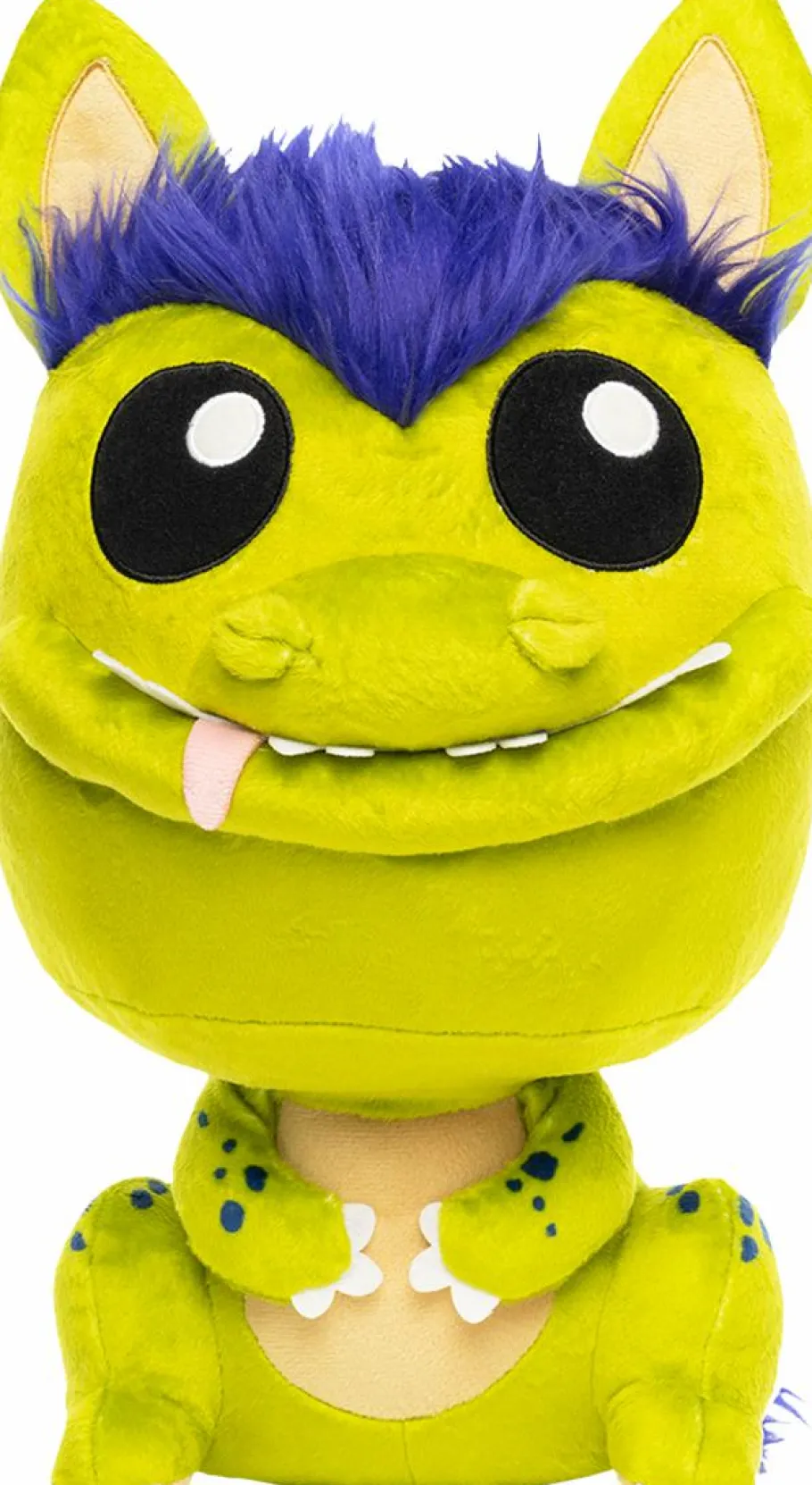 Designer Plush>Wetmore Forest - Liverwort Jumbo Pop! Plush