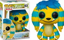 Standard Pop!>Wetmore Forest - Snuggle-Tooth Spring Pop! Vinyl Figure