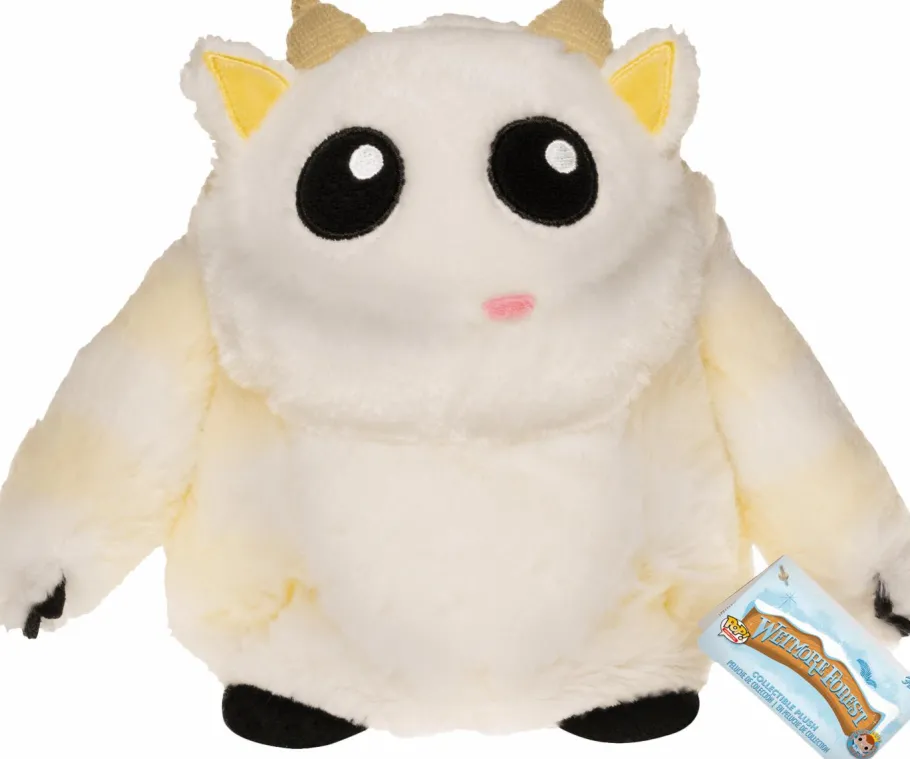 Designer Plush>Wetmore Forest - Tumblebee Winter Pop! Plush