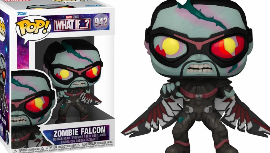 Pop! Bundles>What If...? What If…? - Age of Zombies Pop! Vinyl Bundle (Set of 5)