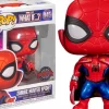 Standard Pop!>What If...? What If…? - Zombie Hunter Spidey Metallic Pop! Vinyl Figure