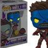 Standard Pop!>What If...? What If…? - Zombie Iron Man Glow in the Dark Pop! Vinyl Figure