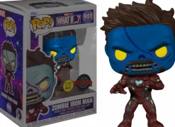 Standard Pop!>What If...? What If…? - Zombie Iron Man Glow in the Dark Pop! Vinyl Figure