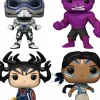 Pop! Bundles>What If...? What If…? - Alternate Reality Pop! Vinyl Bundle (Set of 4)