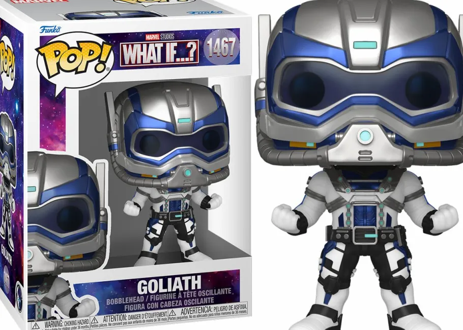 Pop! Bundles>What If...? What If…? - Alternate Reality Pop! Vinyl Bundle (Set of 4)
