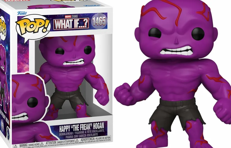 Pop! Bundles>What If...? What If…? - Alternate Reality Pop! Vinyl Bundle (Set of 4)