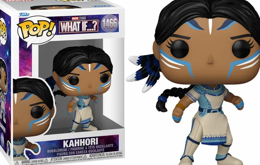 Pop! Bundles>What If...? What If…? - Alternate Reality Pop! Vinyl Bundle (Set of 4)
