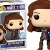 Standard Pop!>What If...? What If…? - Captain Carter (1602) Pop! Vinyl Figure
