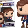 Standard Pop!>What If? What If…? - Captain Carter Pop! Vinyl Figure