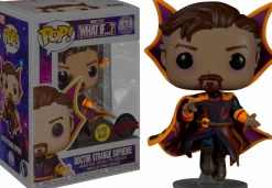 Standard Pop!>What If...? What If…? - Doctor Strange Supreme Glow in the Dark Pop! Vinyl Figure
