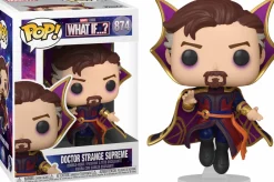 Standard Pop!>What If...? What If…? - Doctor Strange Supreme Pop! Vinyl Figure