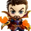 Cosbaby>What If...? What If…? - Doctor Strange Supreme Cosbaby (S) Hot Toys Figure