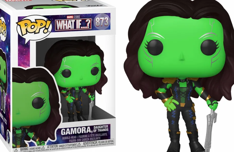 Pop! Bundles>What If...? What If…? - Face the Unknown Pop! Vinyl Bundle (Set of 5)