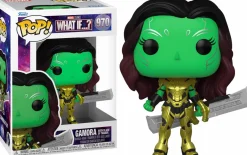 Standard Pop!>What If...? What If…? - Gamora with Blade of Thanos Pop! Vinyl Figure
