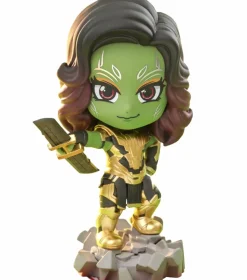 Cosbaby>What If...? What If…? - Gamora with Blade of Thanos Cosbaby (S) Hot Toys Figure
