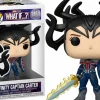 Standard Pop!>What If...? What If…? - Infinity Captain Carter Pop! Vinyl Figure