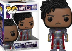 Standard Pop!>What If...? What If…? - Infinity Killmonger Pop! Vinyl Figure