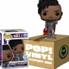 Collector & Mystery Boxes>What If...? What If…? - Infinity Killmonger Reaching Mystery Box (Includes Killmonger & 3 Mystery Exclusive Pop! Vinyl Figures) (Funko / Popcultcha Exclusive)