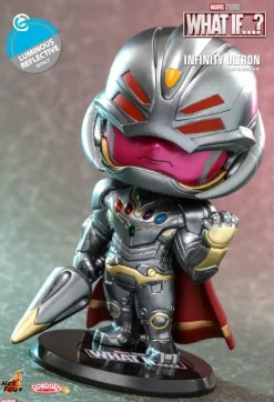 Cosbaby>What If...? What If…? - Infinity Ultron Cosbaby (S) Hot Toys Figure