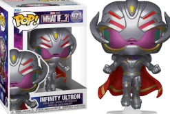 Standard Pop!>What If...? What If…? - Infinity Ultron Pop! Vinyl Figure