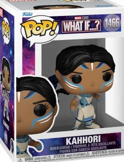 Standard Pop!>What If...? What If…? - Kahhori Pop! Vinyl Figure