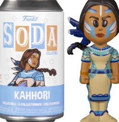 Designer Vinyl>What If? What If...? - Kahhori SODA Vinyl Figure in Collector Can