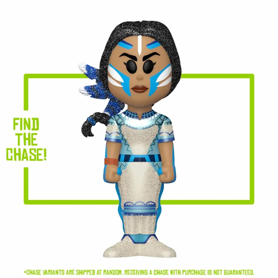 Designer Vinyl>What If? What If...? - Kahhori SODA Vinyl Figure in Collector Can