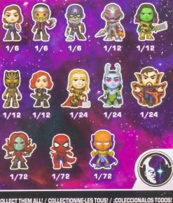 Blind Box>What If...? What If…? - Mystery Minis Blind Box (Single Unit)