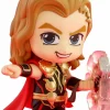 Cosbaby>What If...? What If…? - Party Thor Cosbaby (S) Hot Toys Figure
