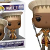 Standard Pop!>What If...? What If…? - Queen General Ramonda Pop! Vinyl Figure