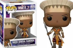 Standard Pop!>What If...? What If…? - Queen General Ramonda Pop! Vinyl Figure