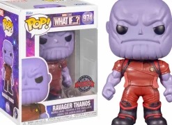 Standard Pop!>What If...? What If…? - Ravager Thanos Pop! Vinyl Figure