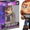 Blind Box>What If? What If…? - Series 01 3” Scale Mini Vinyl Figure (Mystery Single Unit)
