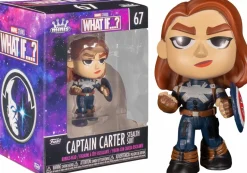 Blind Box>What If? What If…? - Series 01 3” Scale Mini Vinyl Figure (Mystery Single Unit)