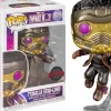 Standard Pop!>What If...? What If…? - T’Challa Star-Lord Metallic Pop! Vinyl Figure