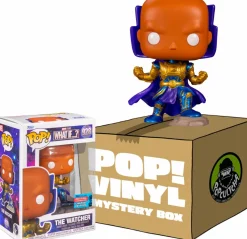 Collector & Mystery Boxes>What If...? What If…? - The Watcher Mystery Box (includes Watcher & 3 Mystery Exclusive Pop! Vinyl Figures) (Funko / Popcultcha Exclusive)
