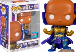 Collector & Mystery Boxes>What If...? What If…? - The Watcher Mystery Box (includes Watcher & 3 Mystery Exclusive Pop! Vinyl Figures) (Funko / Popcultcha Exclusive)