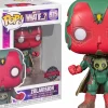 Standard Pop!>What If...? What If…? - Zola Vision Pop! Vinyl Figure