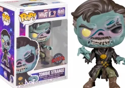 Standard Pop!>What If...? What If…? - Zombie Doctor Strange Pop! Vinyl Figure
