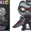 Pop! Home & Accessories>What If? What If…? - Zombie Falcon Glow in the Dark 4” Pop! Enamel Pin