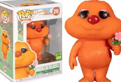 Funko Convention Exclusives>Wheedle on the Needle - Wheedle Pop! Vinyl Figure (2021 Spring Convention Exclusive) (Popcultcha Exclusive)
