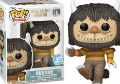 Standard Pop!>Where the Wild Things Are - Moishe Pop! Pop Vinyl Figure