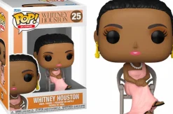 Standard Pop!>Whitney Houston - Debut Pop! Vinyl Figure