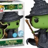 Standard Pop!>Wicked (2024) - Elphaba Diamond Glitter Pop! Vinyl Figure