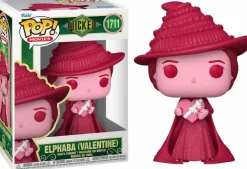 Standard Pop!>Wicked (2024) - Elphaba (Valentine) Pop! Vinyl Figure