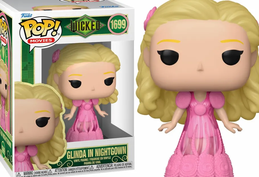 Pop! Bundles>Wicked (2024) - Emerald City Pop! Vinyl Bundle (Set of 4)