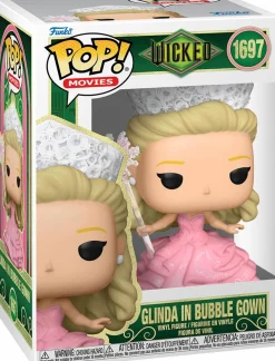 Standard Pop!>Wicked (2024) - Glinda in Bubble Gown Pop! Vinyl Figure