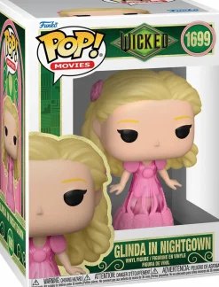 Standard Pop!>Wicked (2024) - Glinda in Nightgown Pop! Vinyl Figure