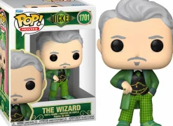 Standard Pop!>Wicked (2024) - The Wizard Pop! Vinyl Figure (Popcultcha Exclusive)