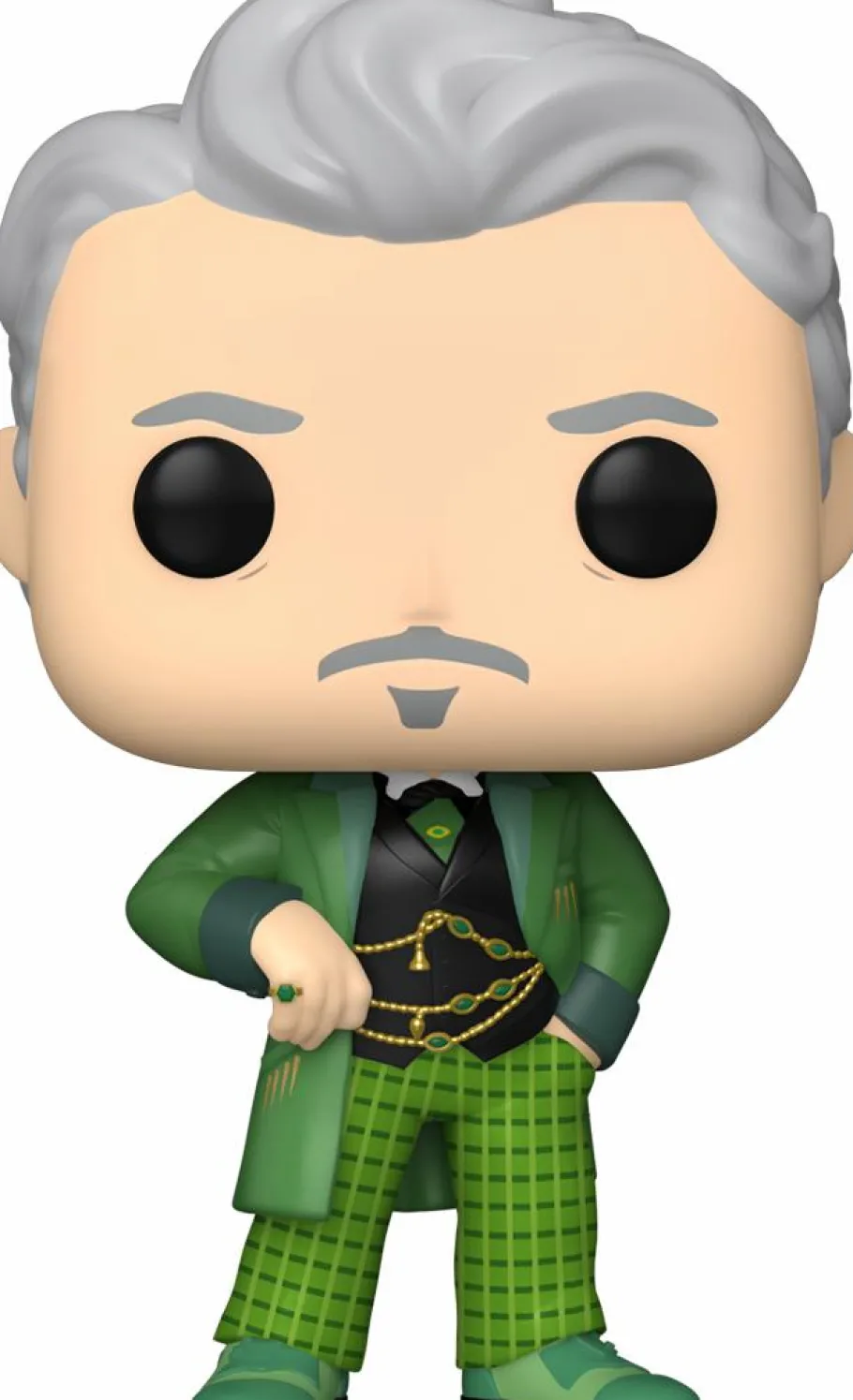 Standard Pop!>Wicked (2024) - The Wizard Pop! Vinyl Figure (Popcultcha Exclusive)